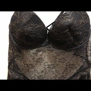 Fantasie Babydoll Lingerie